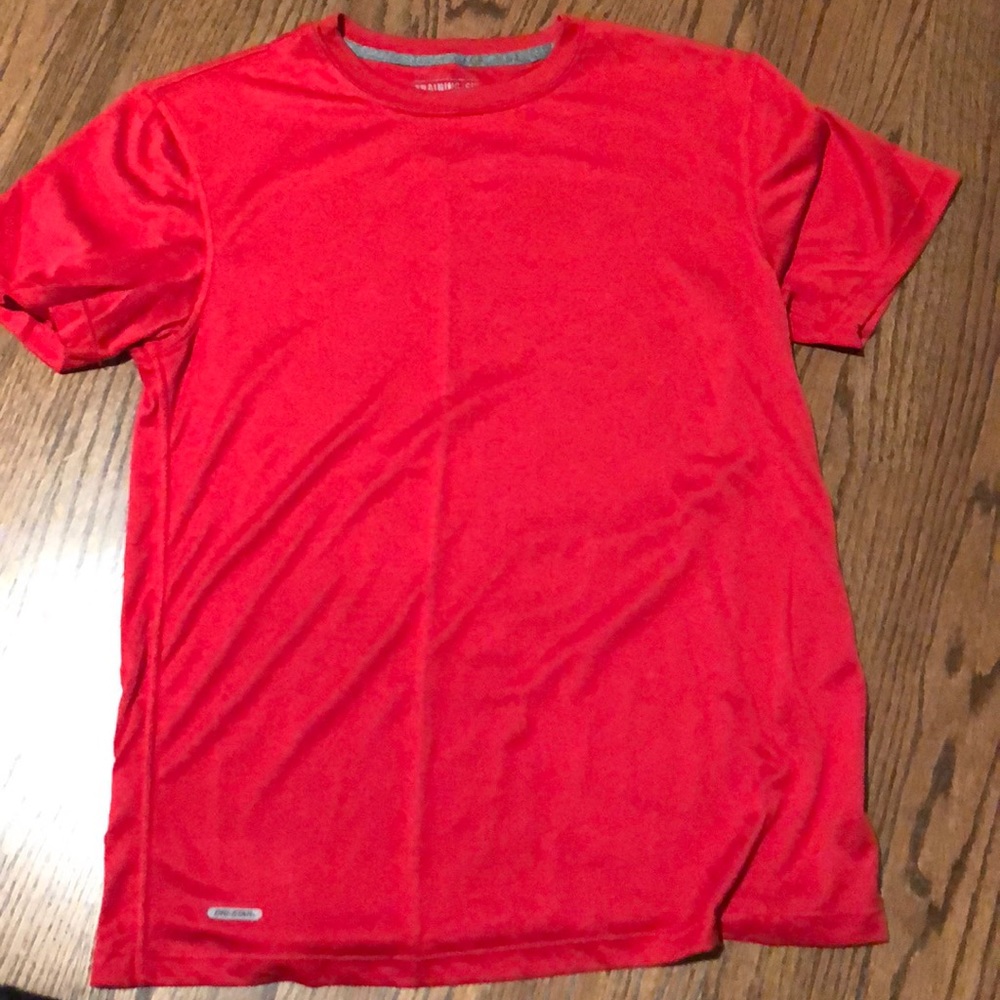 Dry fit shirt